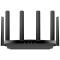 Cudy Cudy 4G Router LT18 Cat 18 AX1800 Gigabit Dual-SIM Svart