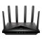 Cudy Cudy 5G Router P5 Rel 16 AX3000 Gigabit Dual-SIM Svart