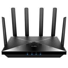 Cudy Cudy 4G Router LT18 Cat 18 AX1800 Gigabit Dual-SIM Svart