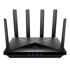 Cudy Cudy 5G Router P5 Rel 16 AX3000 Gigabit Dual-SIM Svart