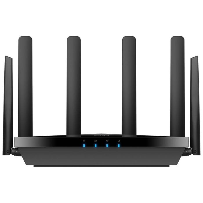 Bild 4, Cudy Cudy 4G Router LT18 Cat 18 AX1800 Gigabit Dual-SIM Svart