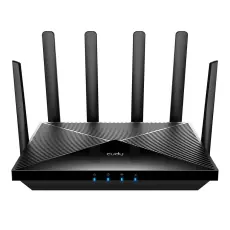 Cudy Cudy 5G Router P5 Rel 16 AX3000 Gigabit Dual-SIM Svart