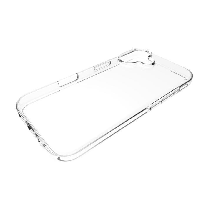 Bild 3,  iPhone 17 Skal TPU Transparent