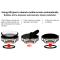 IMAK IMAK Garmin Forerunner 265S Skärmskydd Härdat Glas