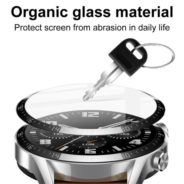 Bild 4, IMAK IMAK Garmin Forerunner 265S Skärmskydd Härdat Glas