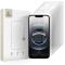 Tech-Protect Tech-Protect iPhone 17e/16e/14/13/13 Pro 10-PACK Skärmskydd Härdat Glas