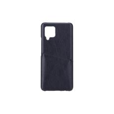 Onsala ONSALA Samsung Galaxy A42 Skal Kortfack Svart