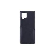Onsala ONSALA Samsung Galaxy A42 Skal Kortfack Svart