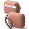 Ringke Ringke AirPods Pro 3 Skal MagSafe Onyx Constant Coral