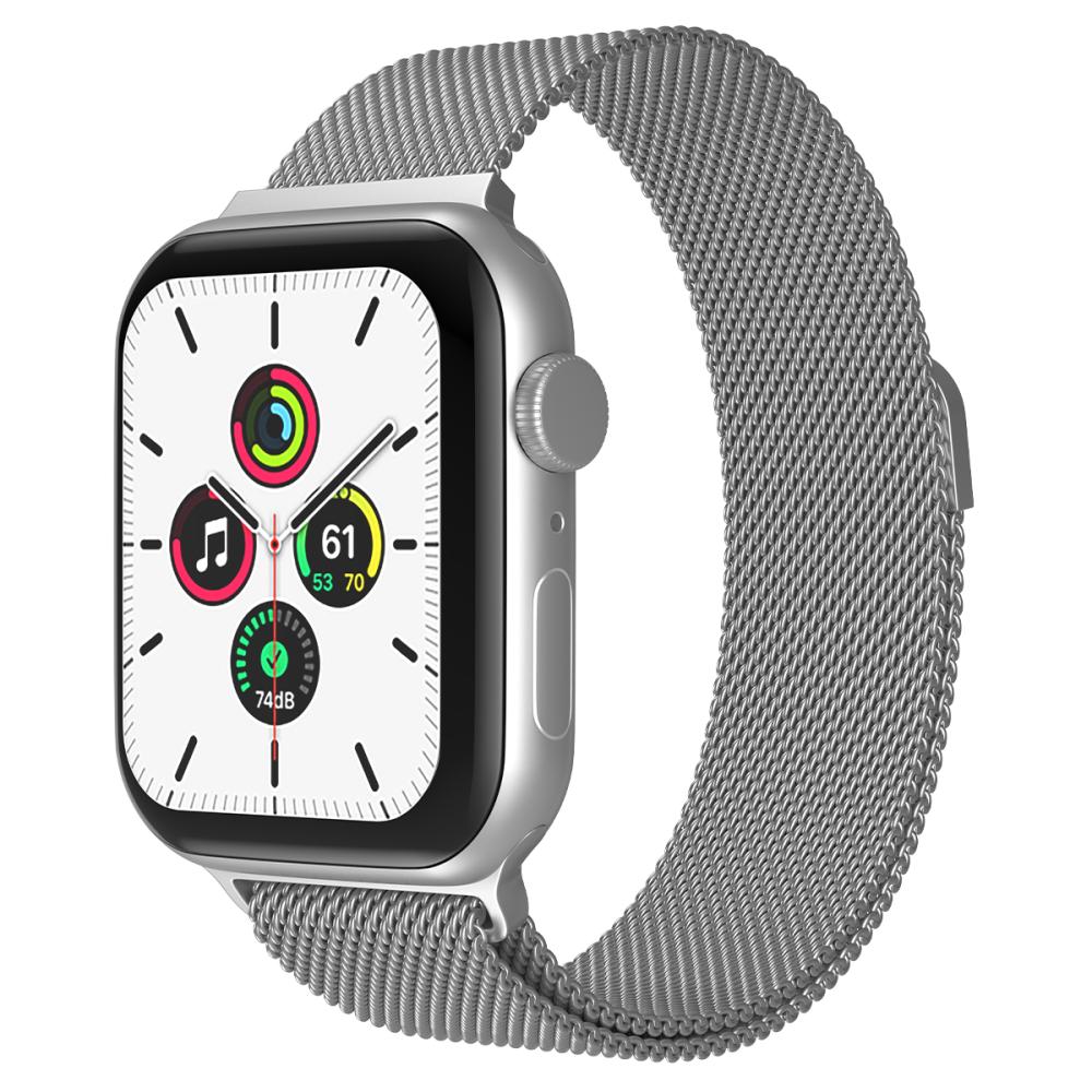 ColorPop ColorPop Milanese Loop Metall Armband Apple Watch 42/44/45/46/49 mm