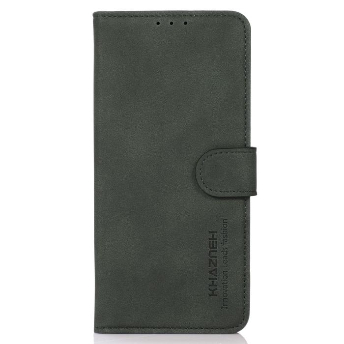 Bild 6, KHAZNEH KHAZNEH Motorola Moto G32 Fodral Läder Grön