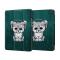 Tech-Protect Tech-Protect Samsung Galaxy Tab A11/A9 Fodral SmartCase Sad Cat