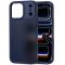 Tech-Protect Tech-Protect iPhone 17 Pro Max Skal MagMat Matte Deep Blue