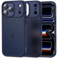 Tech-Protect Tech-Protect iPhone 17 Pro Max Skal MagMat Matte Deep Blue