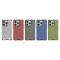  iPhone 15 Pro Skal Shockproof Honeycomb Vit