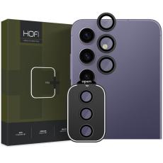 HOFI HOFI Galaxy S24 Linsskydd CamRing Pro+ Svart