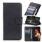  Xiaomi Redmi 9A - Litchi Fodral - Svart