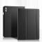  Lenovo Tab P11 Pro - Tri-Fold Fodral Med Pennhållare - Svart