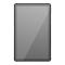  Lenovo Tab P11 / P11 Plus - Rugged Kickstand Armor - Svart