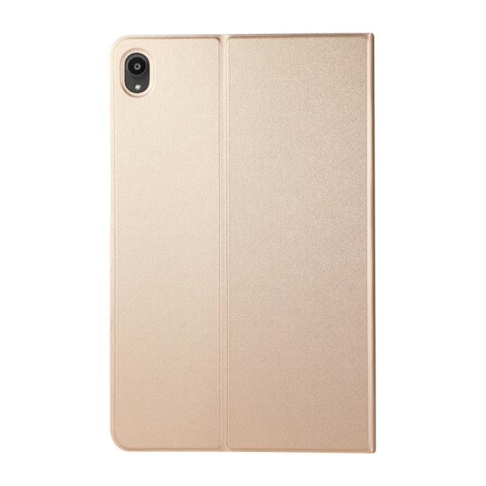 Bild 3,  Lenovo Tab P11 / P11 Plus - Case Stand Fodral - Guld
