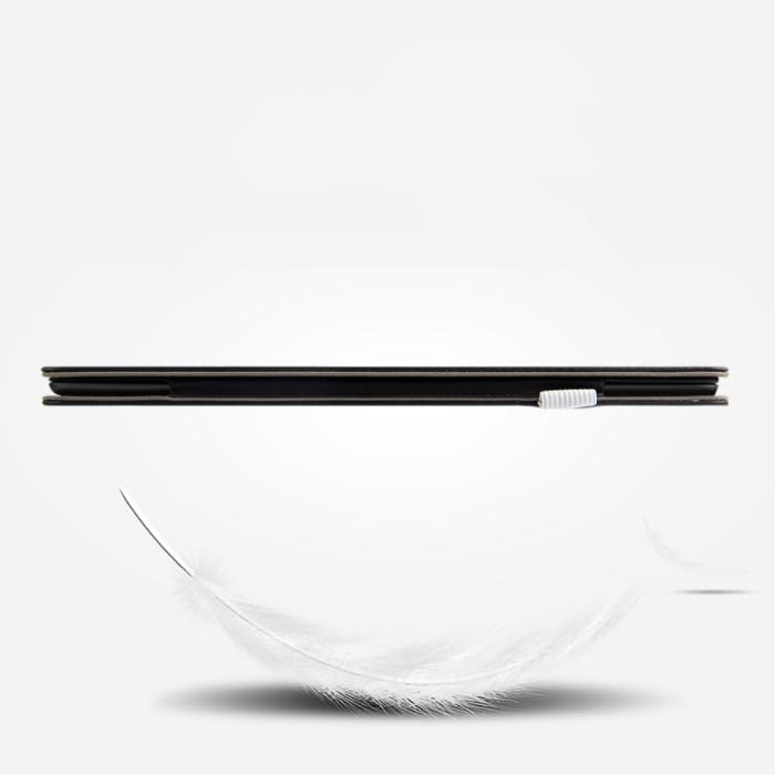 Bild 3,  Lenovo Tab P11 Pro - Tri-Fold Fodral Med Pennhållare - Svart