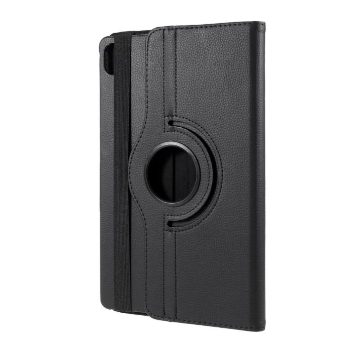 Bild 2,  Lenovo Tab P11 / P11 Plus - 360° Rotation Fodral - Svart