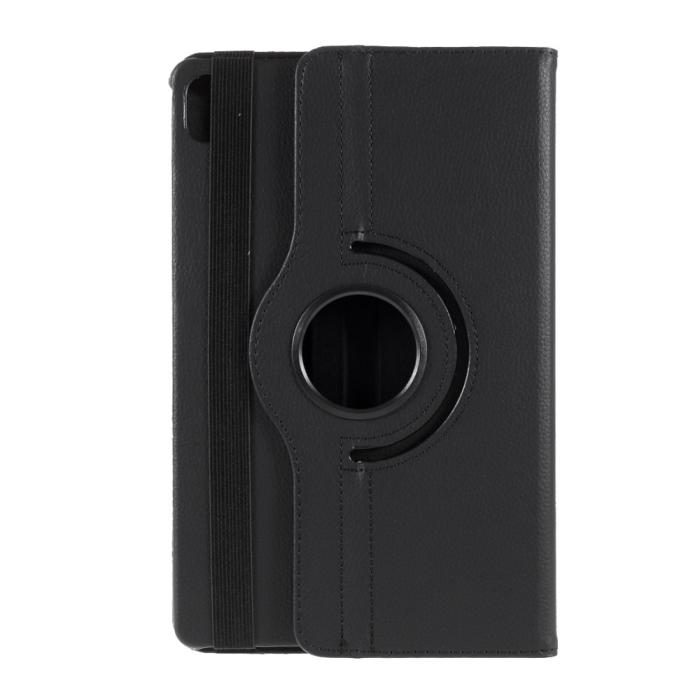 Bild 3,  Lenovo Tab P11 / P11 Plus - 360° Rotation Fodral - Svart