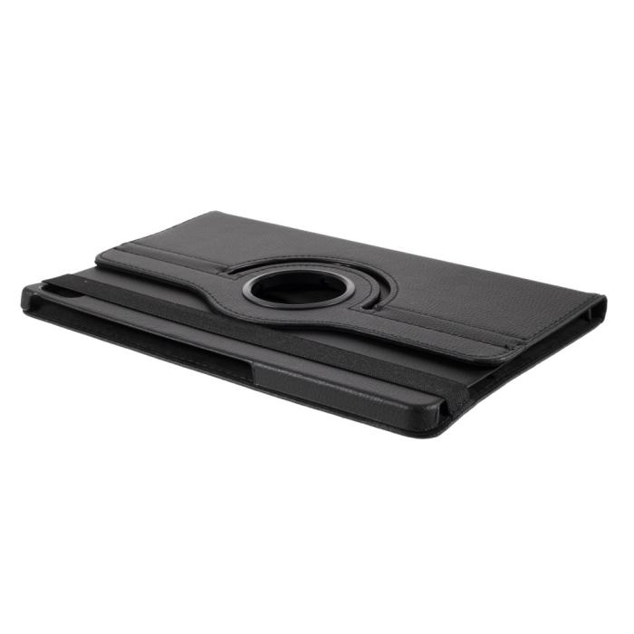 Bild 5,  Lenovo Tab P11 / P11 Plus - 360° Rotation Fodral - Svart