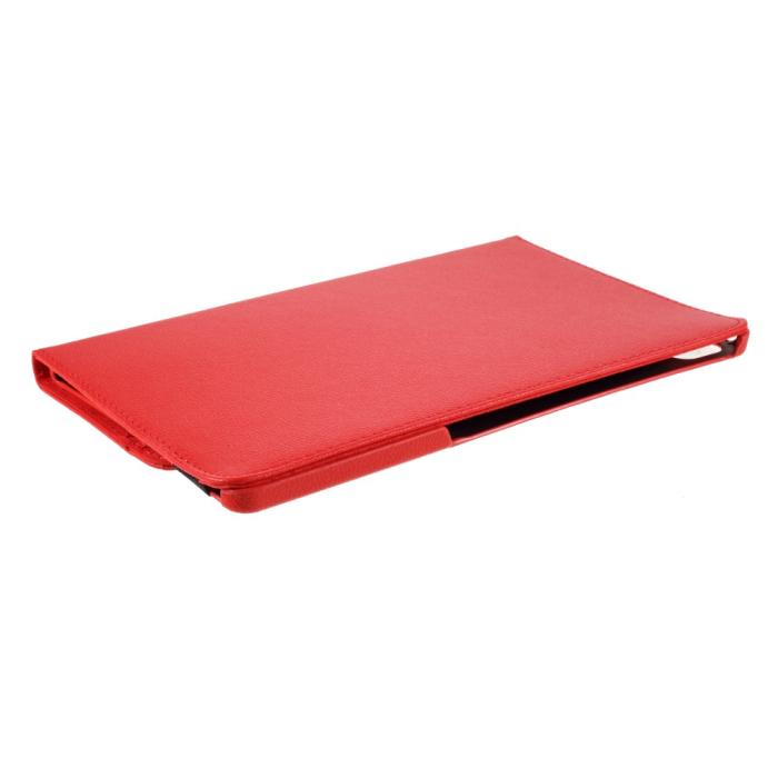 Bild 4,  Lenovo Tab P11 / P11 Plus - 360° Rotation Fodral - Röd
