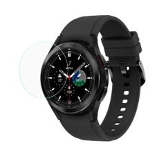 CALANS Samsung Galaxy Watch 4 42mm - CALANS Sk&auml;rmskydd I H&auml;rdat Glas