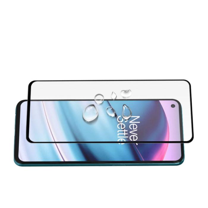 Bild 5, MOCOLO OnePlus Nord CE 5G - MOCOLO Heltäckande Skärmskydd I Härdat Glas