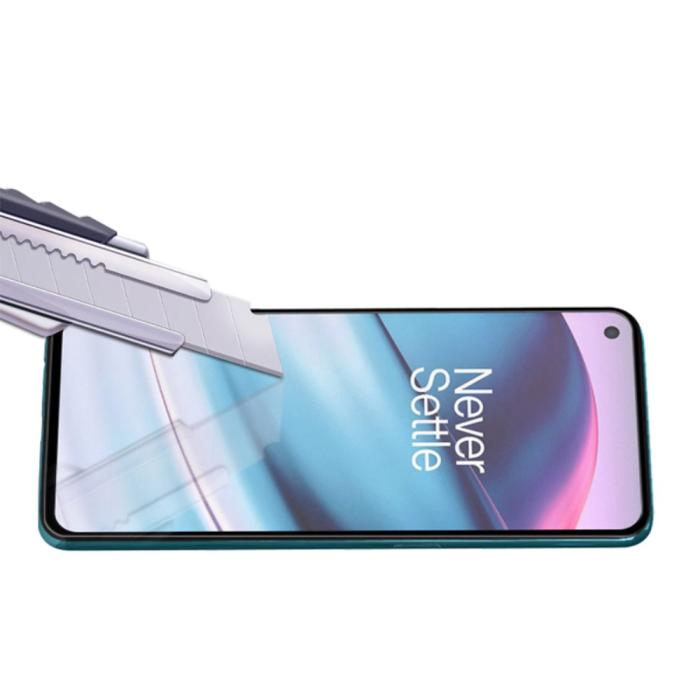 Bild 6, MOCOLO OnePlus Nord CE 5G - MOCOLO Heltäckande Skärmskydd I Härdat Glas