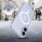 Tech-Protect Tech-Protect iPhone 17 Skal MagSafe FlexAir Transparent