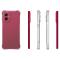  Motorola Moto G55 5G Skal TPU Shockproof Transparent