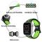 ColorPop Sportarmband Dual-Color Apple Watch 42/44/45/46/49 mm (S/M)