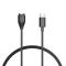 Tech-Protect Tech-Protect 1m USB-C Garmin Watch Ladddare UltraBoost Svart