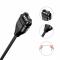 Tech-Protect Tech-Protect 1m USB-C Garmin Watch Ladddare UltraBoost Svart