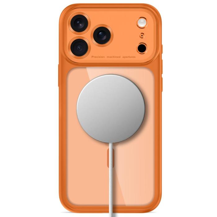 Bild 4, Tech-Protect T-P iPhone 18 Pro/17 Pro Skal MagSafe MagPeak CC