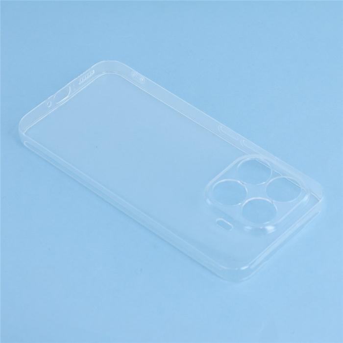 Bild 4,  Xiaomi 15T Pro Skal Shockproof TPU Transparent