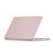 Tech-Protect Tech-Protect MacBook Neo 13 2026 Skal SoftShell Matt Blush