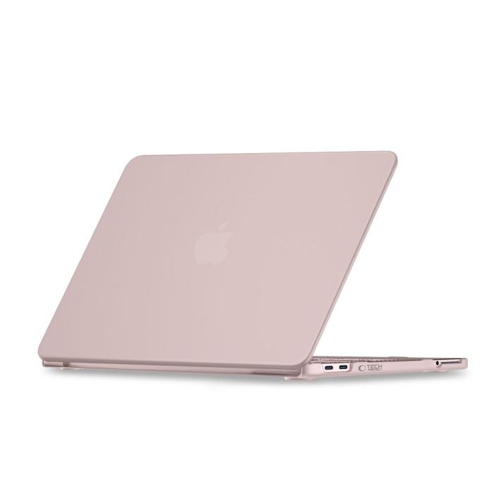 Bild 3, Tech-Protect Tech-Protect MacBook Neo 13 2026 Skal SoftShell Matt Blush