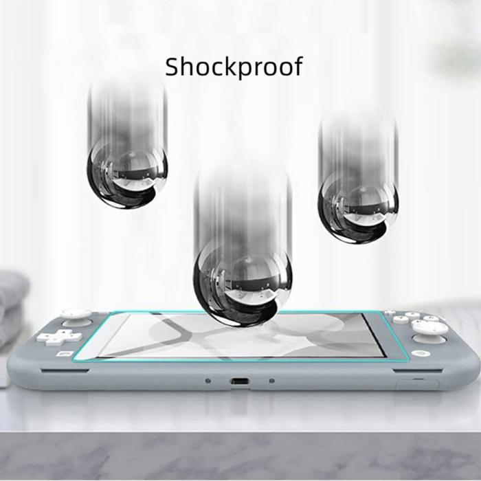 Bild 2,  Nintendo Switch 2 Skärmskydd Härdat Glas
