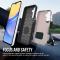  Samsung Galaxy A16 / A26 5G Skal Extreme Shockproof Hybrid
