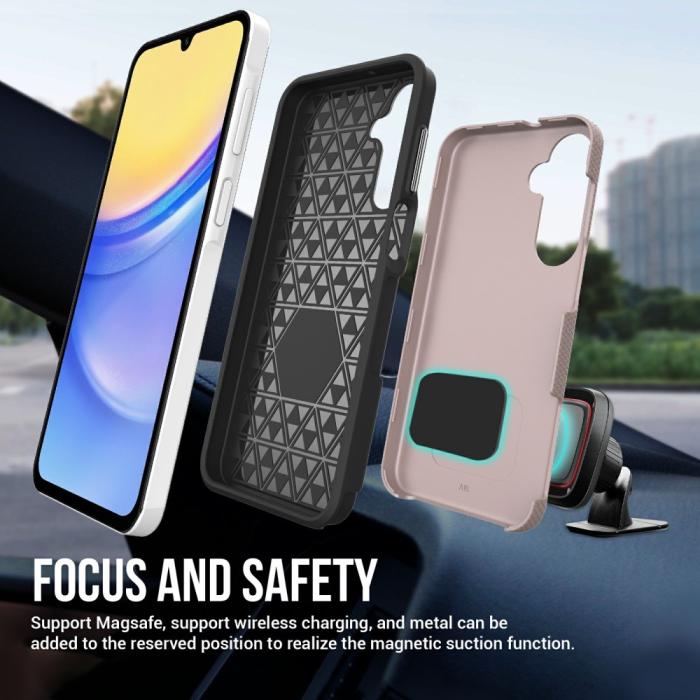 Bild 4,  Samsung Galaxy A16 / A26 5G Skal Extreme Shockproof Hybrid