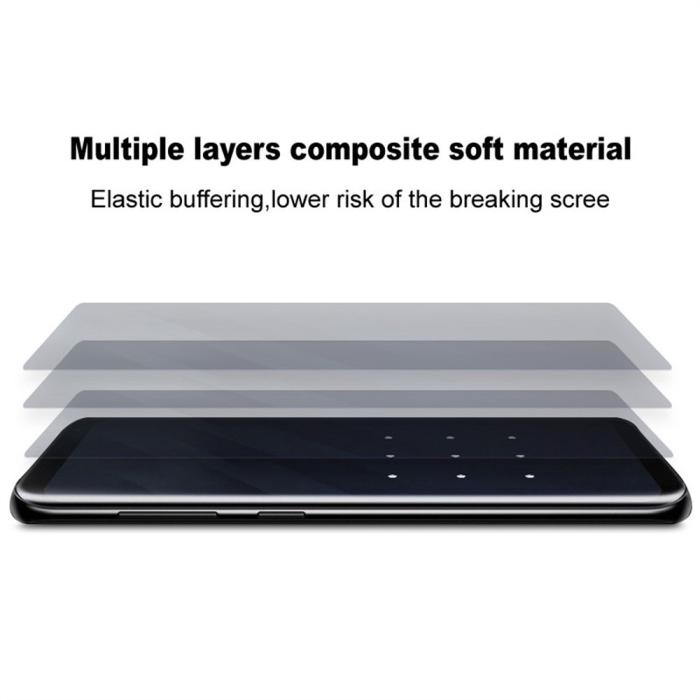 Bild 5, IMAK IMAK Samsung Galaxy S25 Ultra Skärmskydd TPU