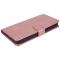 iPhone 15 Fodral PU Läder Roséguld