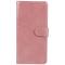  iPhone 15 Fodral PU Läder Roséguld