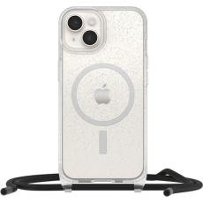 OtterBox OtterBox iPhone 14 Skal MagSafe React Necklace Clear