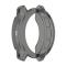  Garmin Instinct 2 TPU Skal Svart Tonad