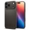 Spigen Spigen iPhone 17 Pro Skal MagSafe Thin Fit Gunmetal
